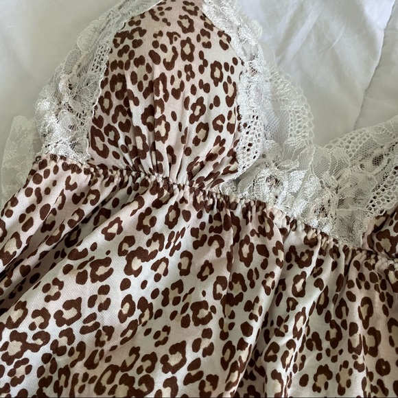 COPY - NWT VICTORIAS SECRET SLEEP SLIP CAMI DRESS SMALL - Picture 10 of 10